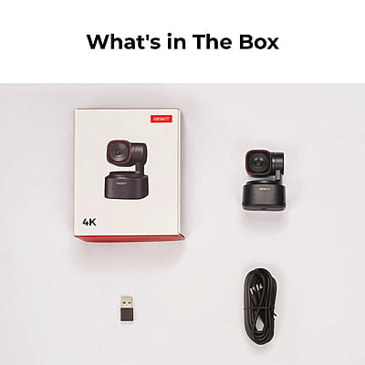 OBSBOT Tiny 2 Lite OBSBOT Tiny 2 Lite