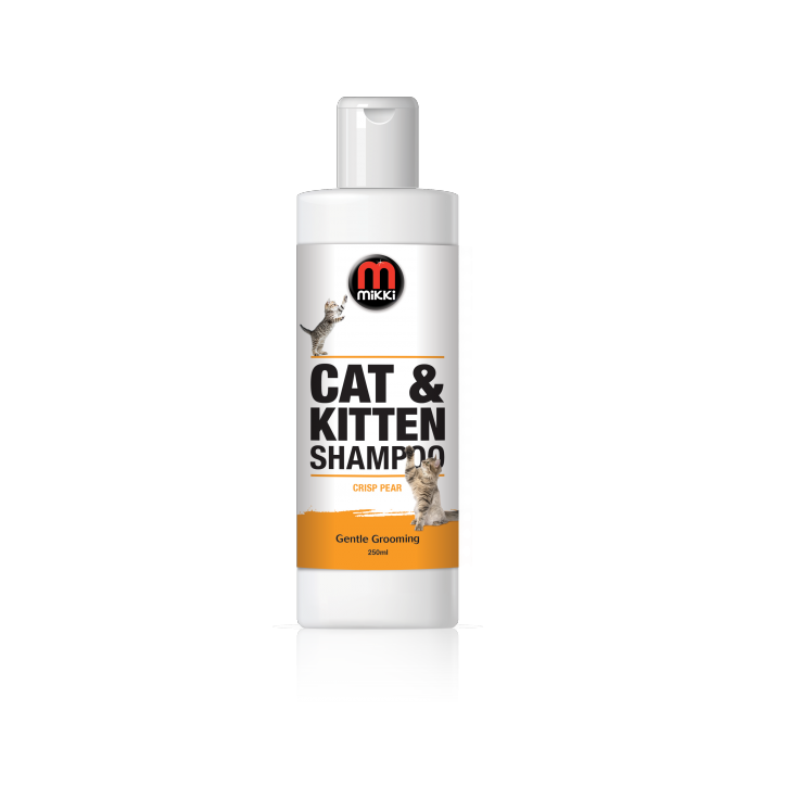 BEAPHAR CAT & KITTEN SHAMPOO CRISP PEAR 250ML BEAPHAR CAT & KITTEN SHAMPOO CRISP PEAR 250ML