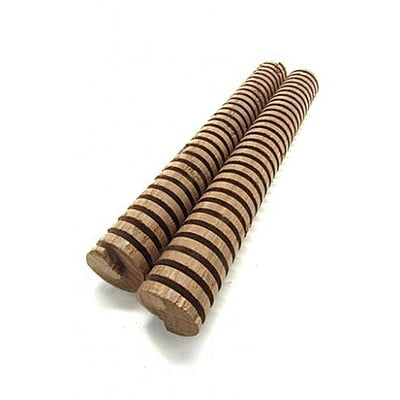 French Oak Spirals French Oak Spirals