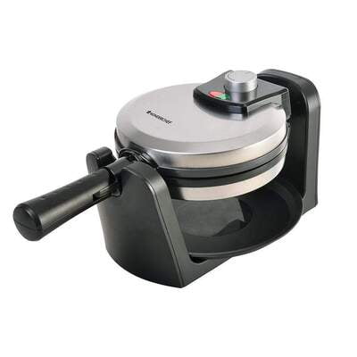 Wonderchef 910-Watt Belgian Waffle Maker
