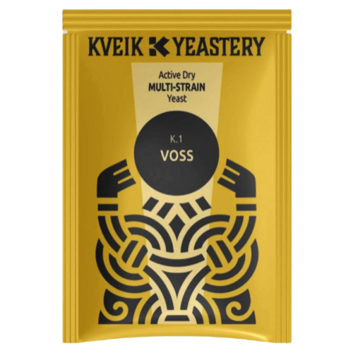 Kveik K1 Voss Kveik K1 Voss