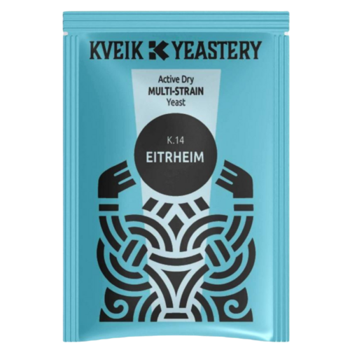 Kveik K14 Eitrheim Kveik K14 Eitrheim