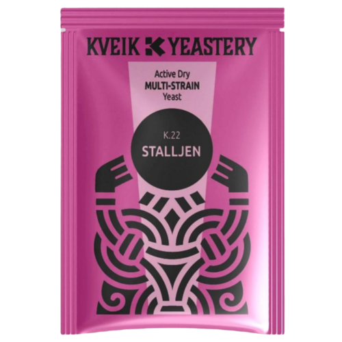 Kveik K22 Stalljen