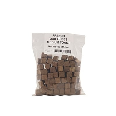 French Oak Cubes French Oak Cubes