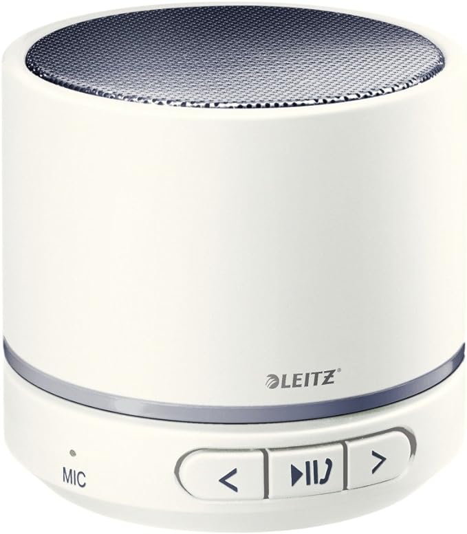 LEITZ PORTABLE BLUETOOTH SPEAKER #6358