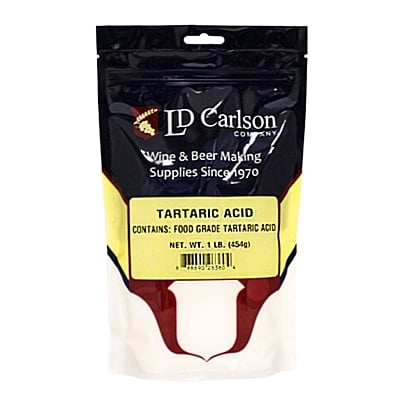Tartaric Acid Tartaric Acid