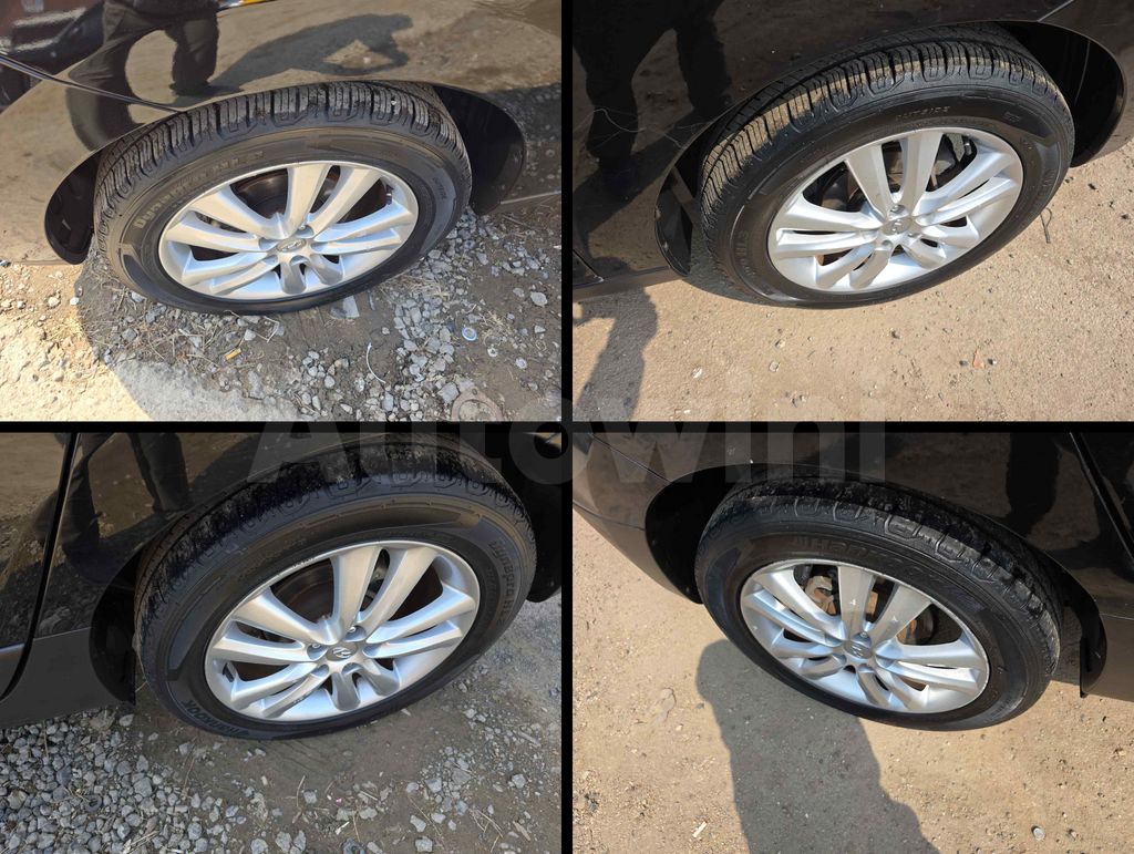 Hyundai Tucson 2010 (Techo Panoramico) ID : V003467