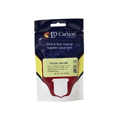 Pectic Enzyme Pectic Enzyme