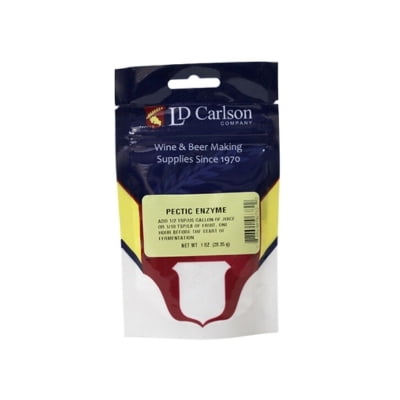 Pectic Enzyme Pectic Enzyme