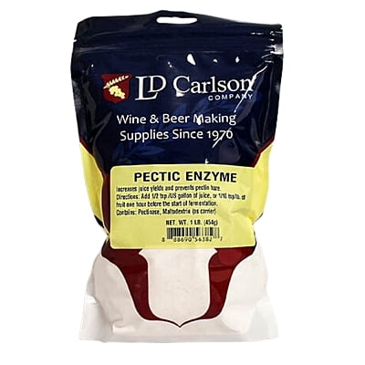 Pectic Enzyme Pectic Enzyme