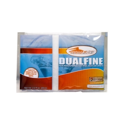 Dual Fine aka Super Kleer Dual Fine aka Super Kleer