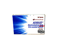 Aerius 5Mg Tablets