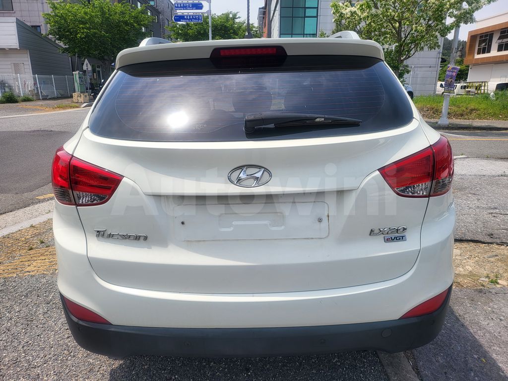 Hyundai Tucson 2010 V144920 ( Techo panoramico ) Hyundai Tucson 2010 V144920 ( Techo panoramico )
