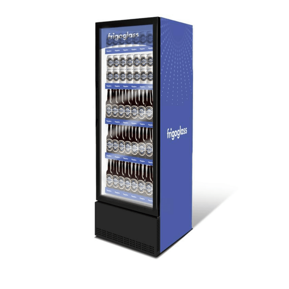 Frigoglass Visi Cooler VG1D370-294 liters Frigoglass Visi Cooler VG1D370-294 liters