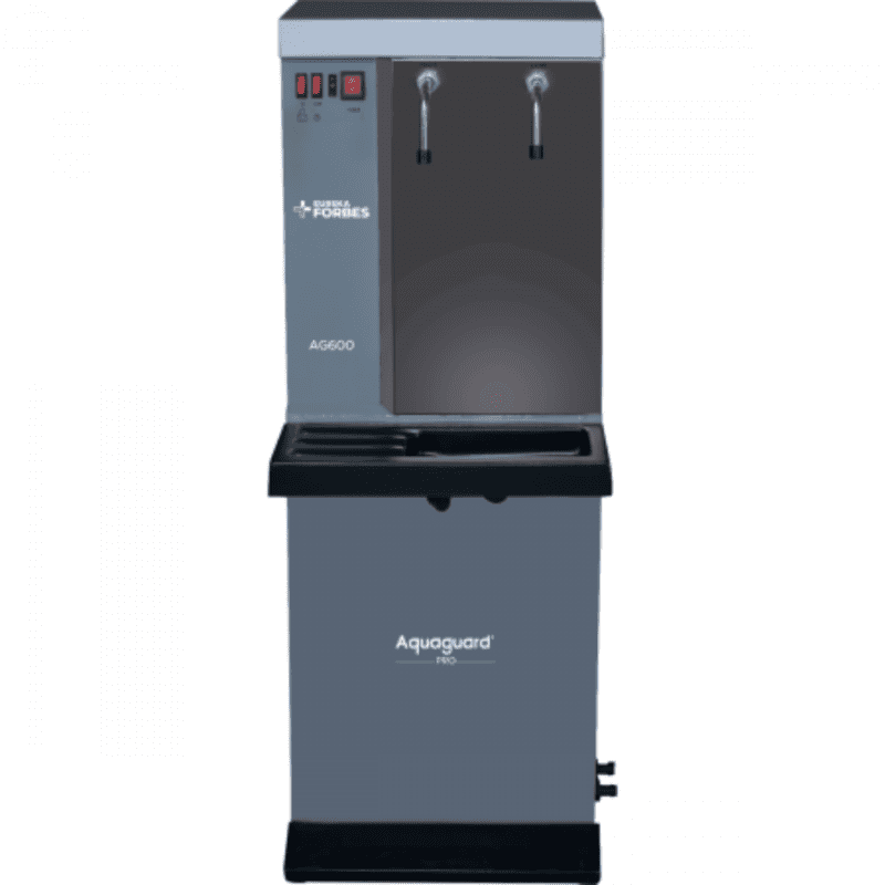 Front View of Aqua guard 600 Commercial Water Purifier