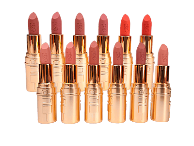 LABIAL EN BARRA MATTE USHAS