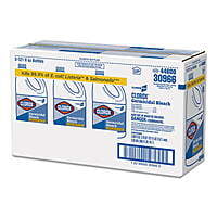 Clorox Commercial Germicidal Bleach 121 oz- 3/Case Clorox Commercial Germicidal Bleach 121 oz- 3/Case