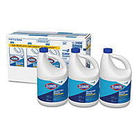 Clorox Commercial Germicidal Bleach 121 oz- 3/Case Clorox Commercial Germicidal Bleach 121 oz- 3/Case