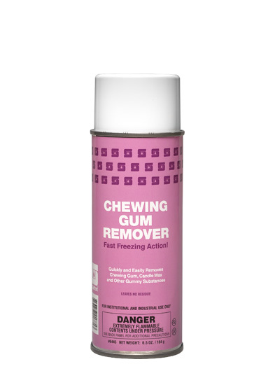 SPARTAN GUM REMOVER AERO 6.5OZ 12/CS