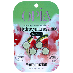 Opia - 30mg - 4ct - Watermelon
