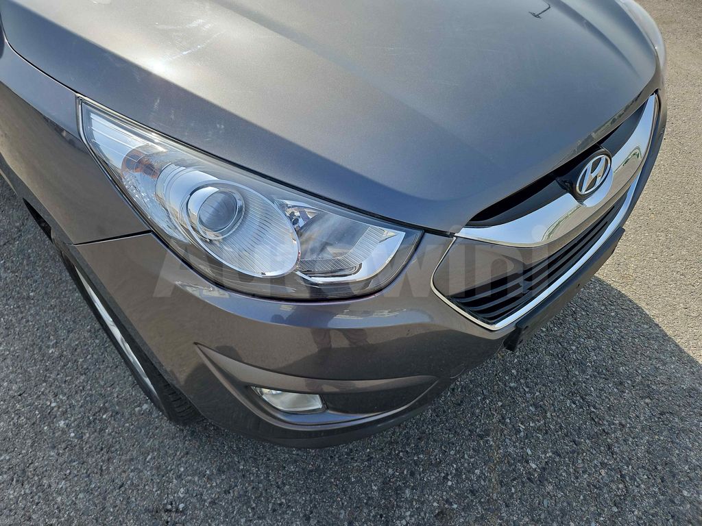 Hyundai Tucson 2012 ID: V493238