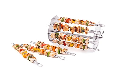 Broil King Skewers - Rotisserie - Stainless