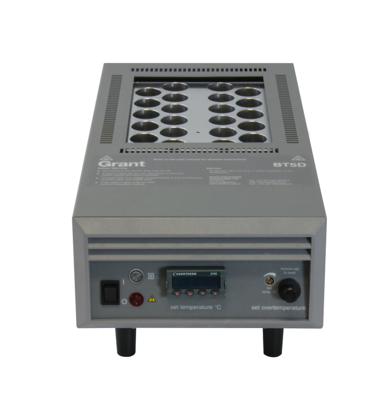 BT5D High Temperature Dry Block Heater BT5D High Temperature Dry Block Heater