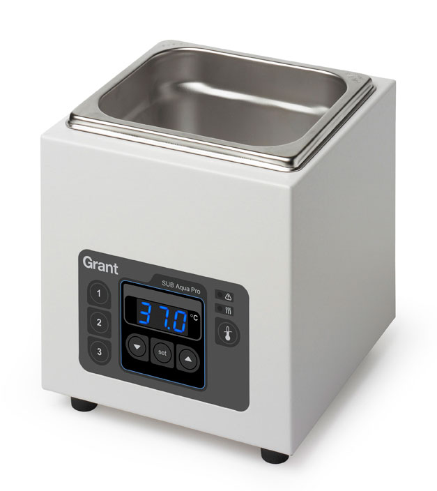 Water Bath 34L, +5ºC to 99ºC Water Bath 34L, +5ºC to 99ºC