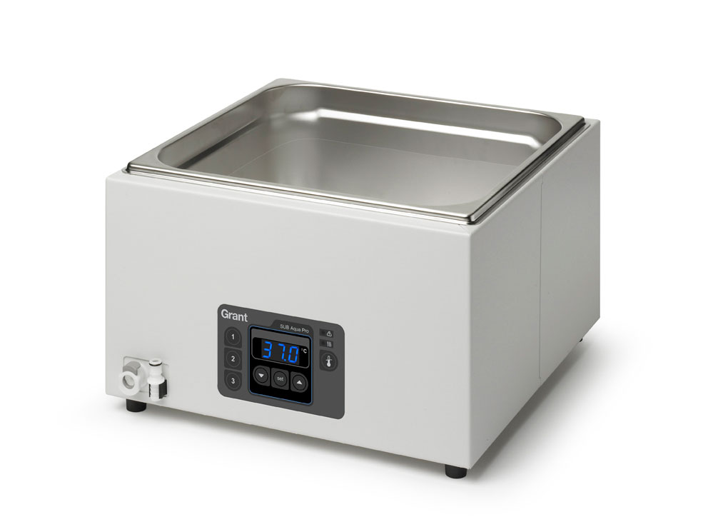 Water Bath 34L, +5ºC to 99ºC Water Bath 34L, +5ºC to 99ºC