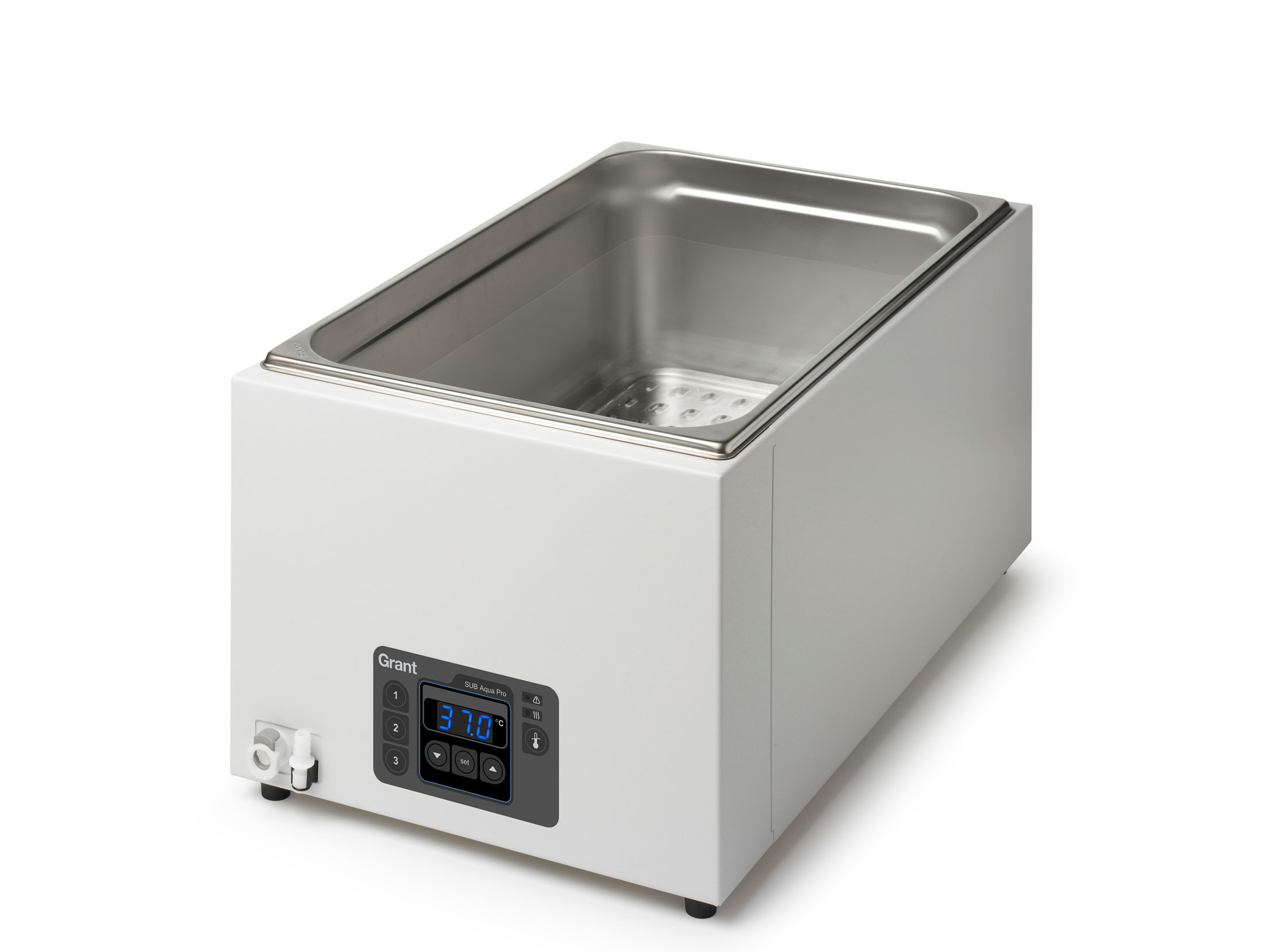 Water Bath 34L, +5ºC to 99ºC Water Bath 34L, +5ºC to 99ºC