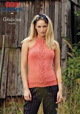 Graziosa - Filato in cotone e viscosa