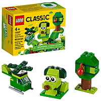 LEGO Classic 11007 Creative Green Bricks