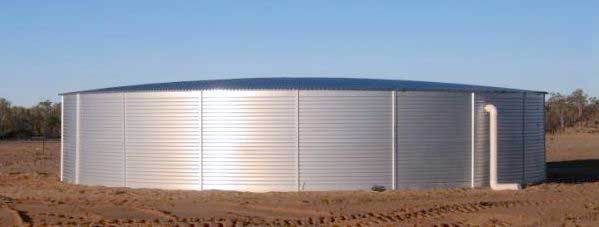 Pioneer Water Tanks XLE50/2 – 56528 Gallons Pioneer Water Tanks XLE50/2 – 56528 Gallons
