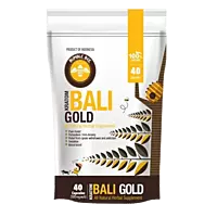 Bumble Bee - All Natural Herbal Supplement - Kratom Capsules - 40Ct
