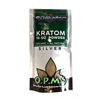 OPMS - Silver - 16oz