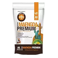Bumble Bee - All Natural Herbal Supplement - Kratom Capsules - 40Ct