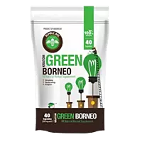 Bumble Bee - All Natural Herbal Supplement - Kratom Capsules - 40Ct