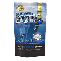 Bumble Bee - All Natural Herbal Supplement - Kratom Capsules - 40Ct