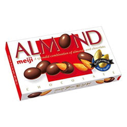 ALMOND CHOCOLATE