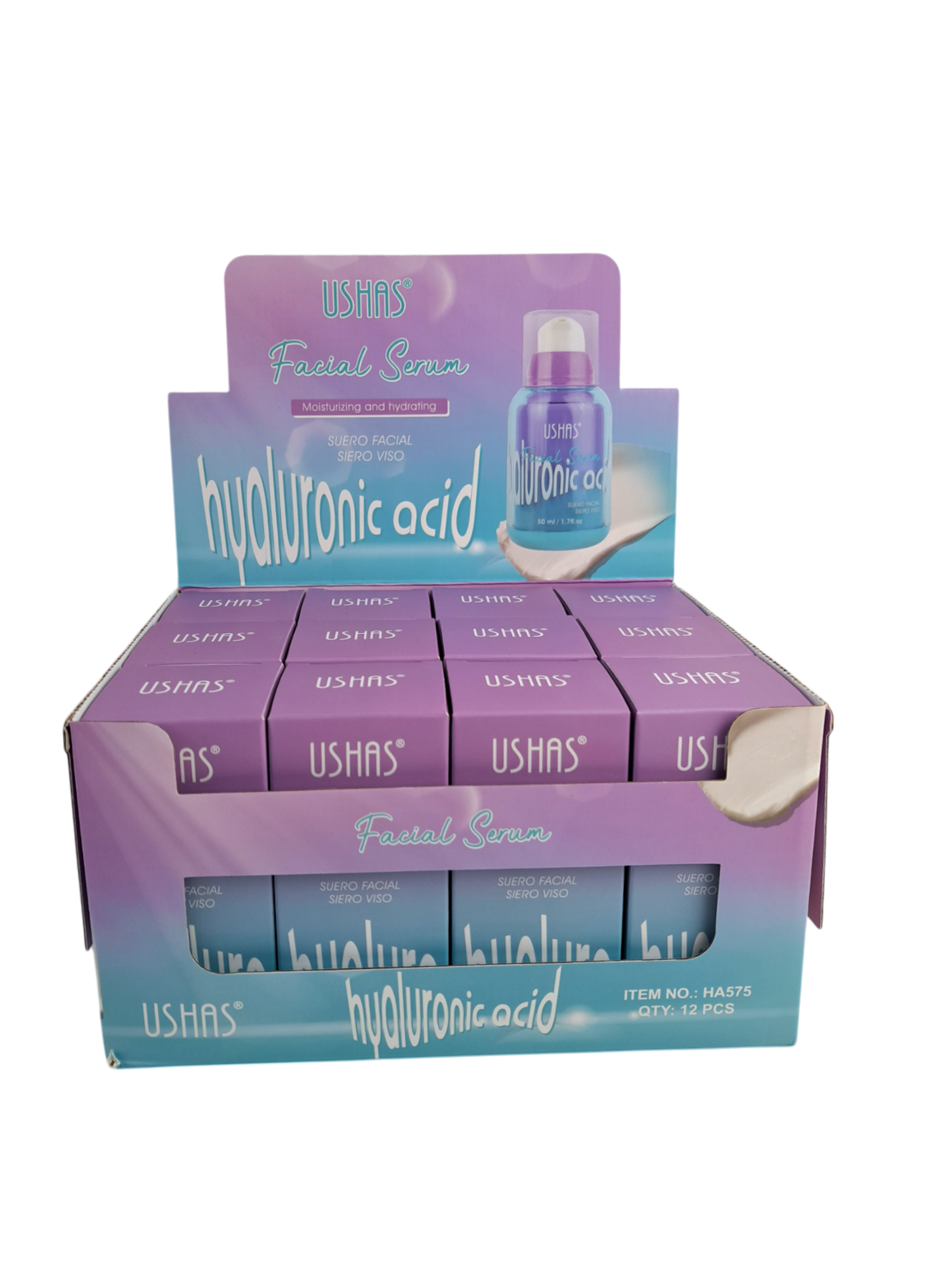 SERUM FACIAL USHAS