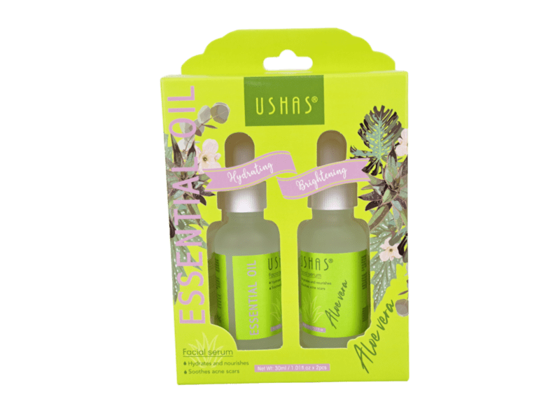 SERUM FACIAL SET DE 2 PCS