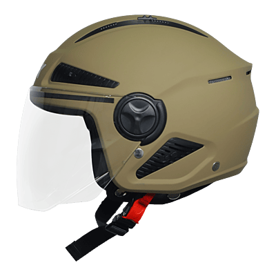 STEELBIRD SBH-24 AXE DASHING D.STORM C/V 600 MM (L)