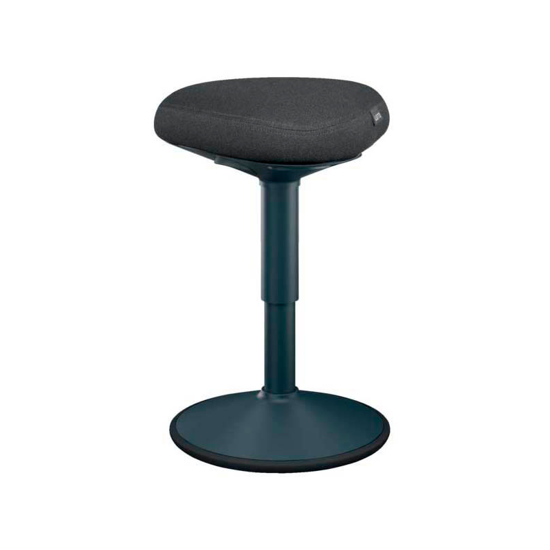 LEITZ 6544-89 ERGO ACTIVE SITTING STOOL 47CM - 64CM LEITZ 6544-89 ERGO ACTIVE SITTING STOOL 47CM - 64CM