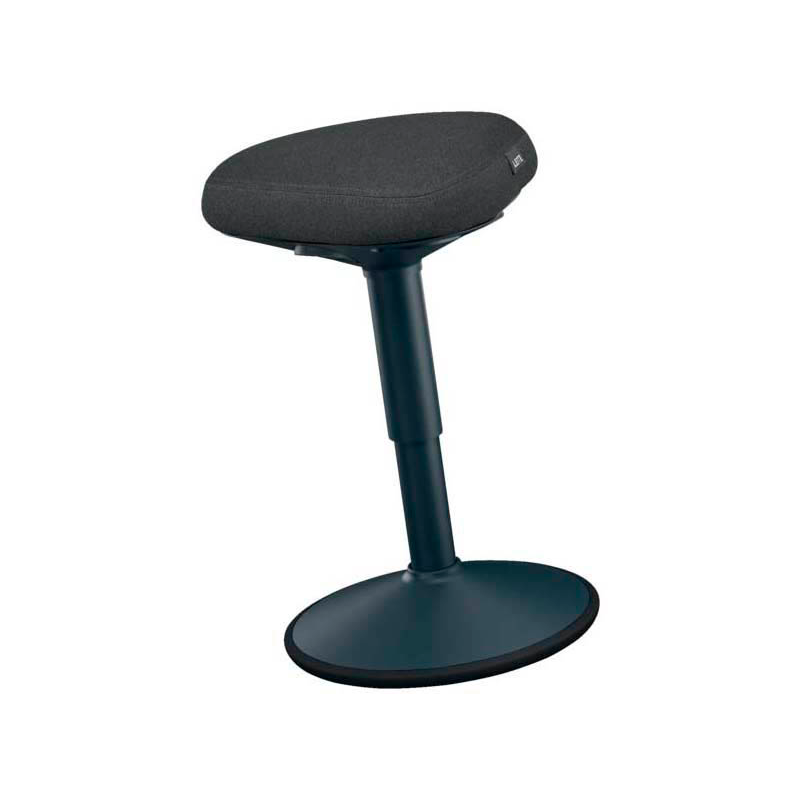 LEITZ 6544-89 ERGO ACTIVE SITTING STOOL 47CM - 64CM LEITZ 6544-89 ERGO ACTIVE SITTING STOOL 47CM - 64CM