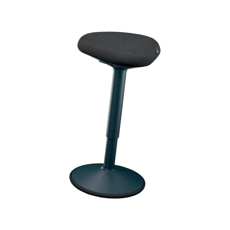 LEITZ 6545-89 ERGO ACTIVE STANDING STOOL 57CM- 82CM LEITZ 6545-89 ERGO ACTIVE STANDING STOOL 57CM- 82CM