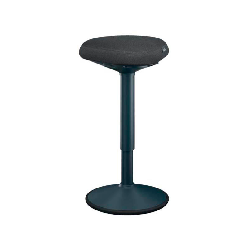 LEITZ 6545-89 ERGO ACTIVE STANDING STOOL 57CM- 82CM LEITZ 6545-89 ERGO ACTIVE STANDING STOOL 57CM- 82CM