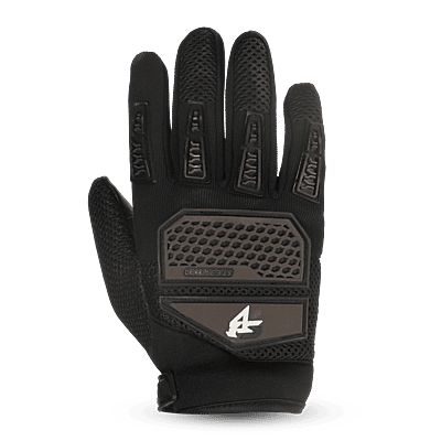 STEELBIRD GLOVES F/F RIDING PRO BROWN (XXL)