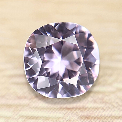 0.69ct Cushion Mixed Cut Sapphire