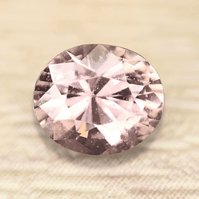 0.56ct Oval Mixed Cut Sapphire