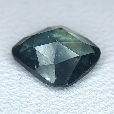 1.13ct Free Form Rose Cut Sapphire 1.13ct Free Form Rose Cut Sapphire